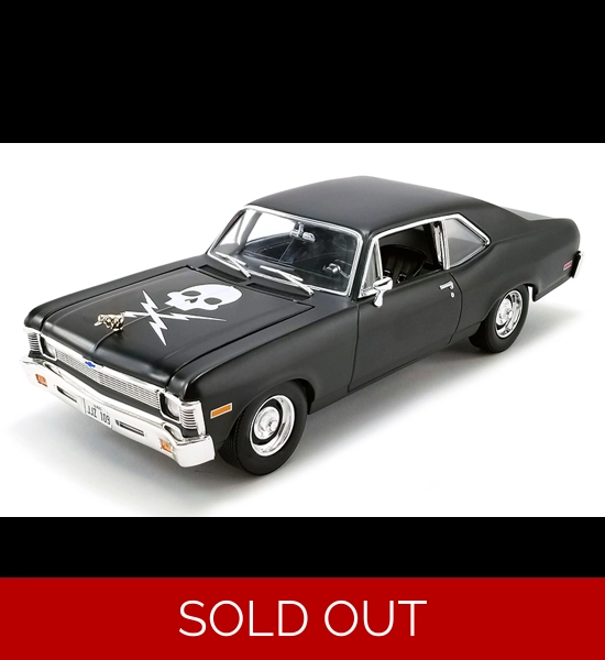 GMP '71 Chevrolet Nova 1:18 Scale Diecast